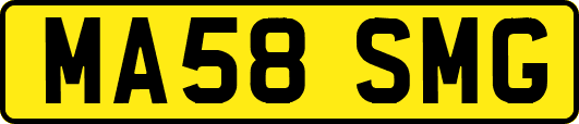 MA58SMG