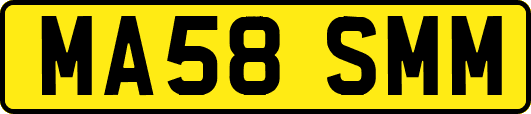 MA58SMM
