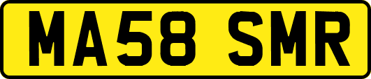 MA58SMR
