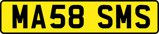 MA58SMS