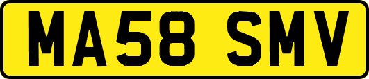 MA58SMV