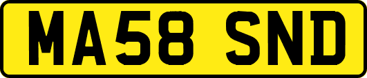 MA58SND