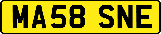 MA58SNE