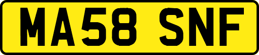 MA58SNF