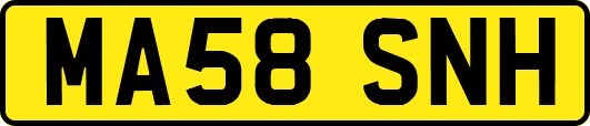 MA58SNH