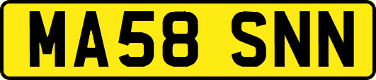 MA58SNN