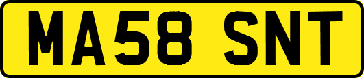 MA58SNT
