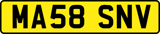 MA58SNV