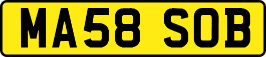 MA58SOB