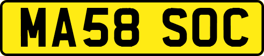 MA58SOC
