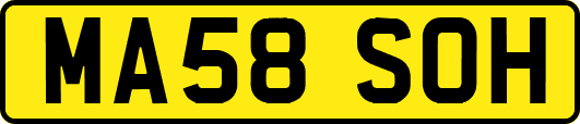 MA58SOH
