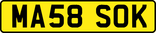 MA58SOK