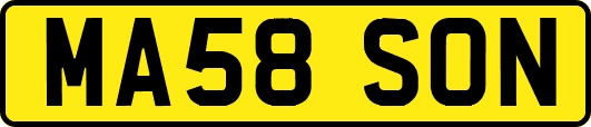 MA58SON