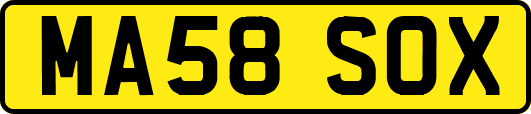 MA58SOX