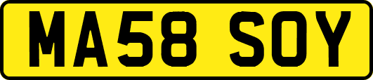 MA58SOY