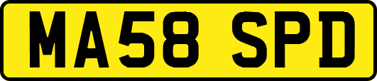 MA58SPD