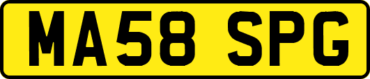MA58SPG