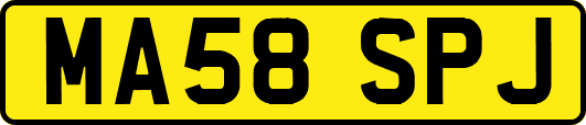 MA58SPJ