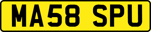 MA58SPU