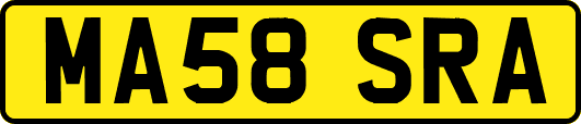 MA58SRA