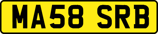 MA58SRB