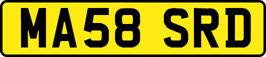 MA58SRD