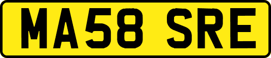 MA58SRE