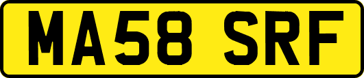 MA58SRF