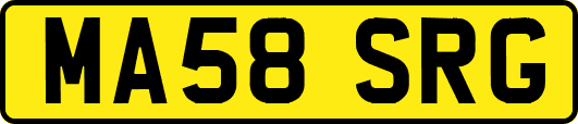 MA58SRG