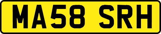 MA58SRH