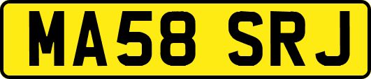MA58SRJ