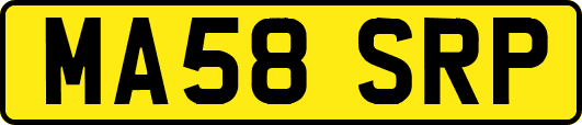 MA58SRP