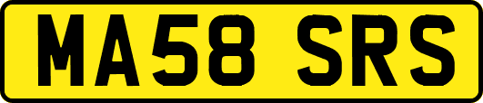MA58SRS