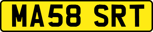 MA58SRT