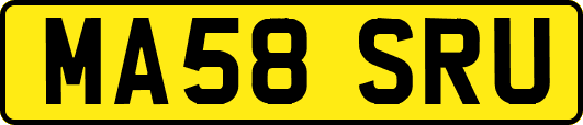 MA58SRU