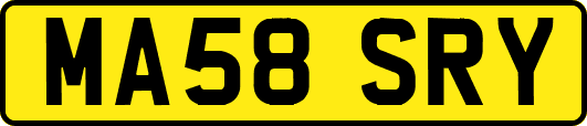 MA58SRY