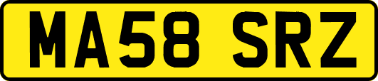MA58SRZ
