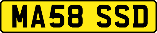 MA58SSD