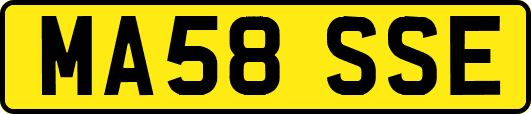 MA58SSE