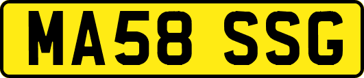 MA58SSG