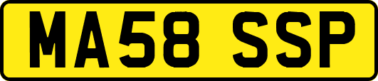 MA58SSP
