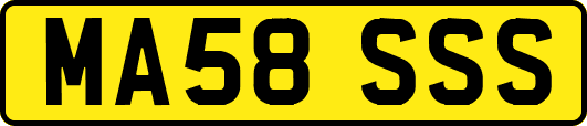 MA58SSS