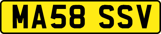 MA58SSV