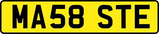 MA58STE