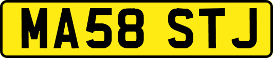 MA58STJ