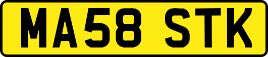 MA58STK