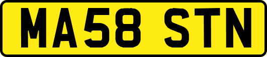 MA58STN