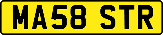 MA58STR