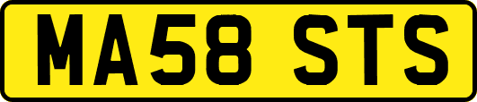 MA58STS