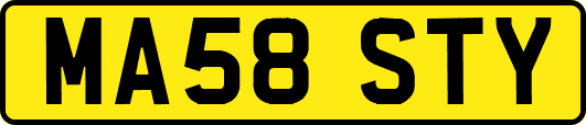 MA58STY